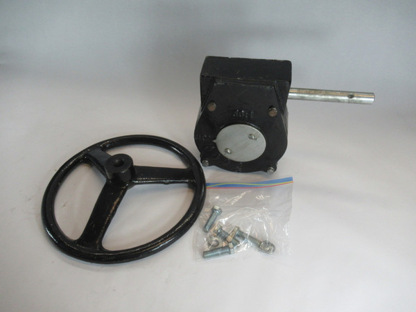 Apollo CX01729 Butterfly Valve 10” Gear Operator Kit 50:1 SHELF WEAR NOP