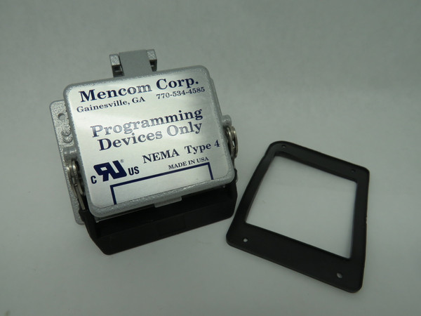 Mencom DP-2RJ11-RJ45-32 Panel Interface Connector Duplex Outlet 2xRJ11 RJ45 NOP