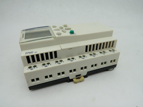 Schneider Electric SR1A201FU Protection Module 8A 240VAC USED