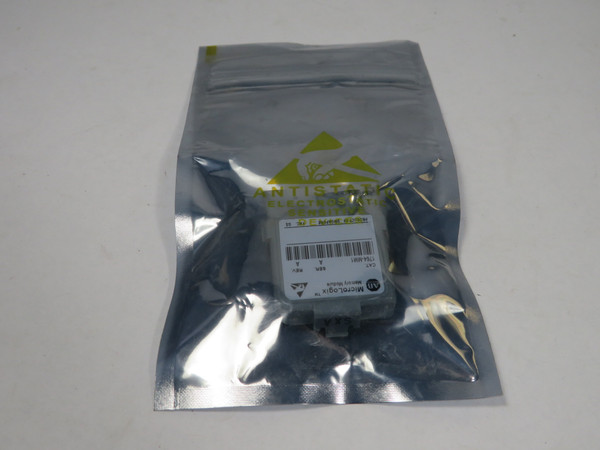 Allen-Bradley 1764-MM1 MicroLogix Memory Module Series A Rev A NOP