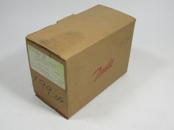 Danfoss DOL Starter CI 9 20/24V 50/60Hz 2.7-4.2A Stop/Reset w/ Metal Base NOP