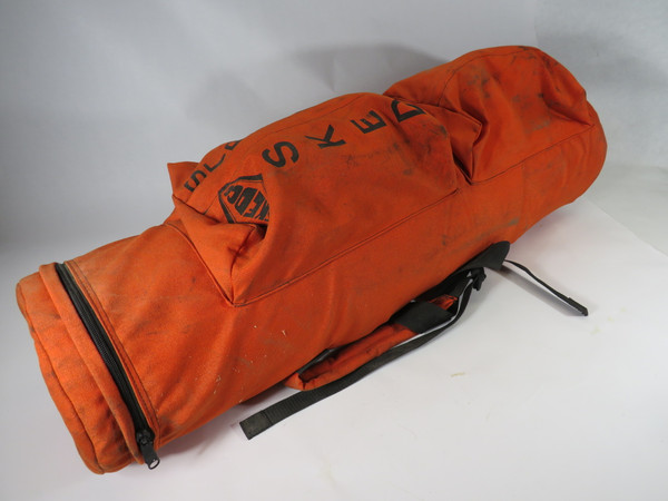 Skedco SK-200C-OR Orange Basic Rescue System SHELF WEAR USED