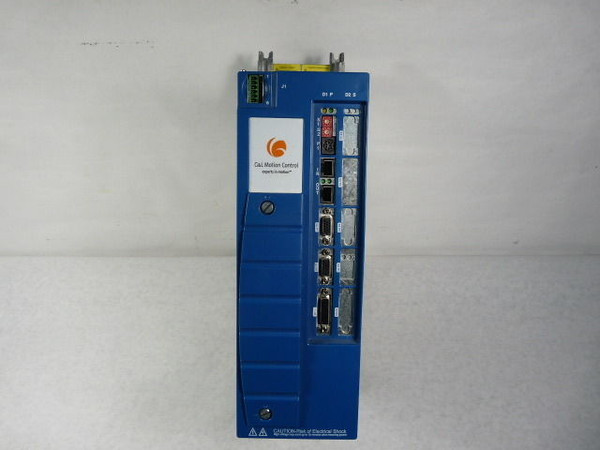 Giddings&Lewis MMC-SD-4.0-460-D SmartDrive Servo Amplifier 4kW 3Ph USED