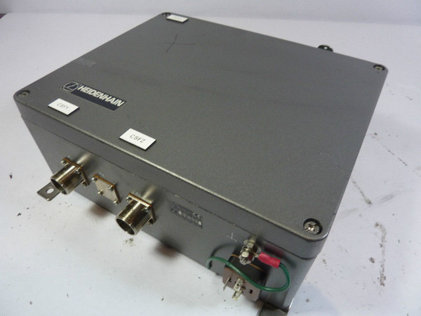 Heidenhain 284-807-20 Control Unit EXE-922 USED