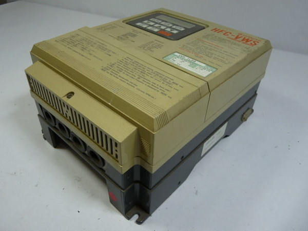 Hitachi HFC-VWSS1LD3 Inverter Drive 200-230V  USED