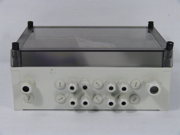 Fibox UL-MNX H00771 666726 Encloser Industrial Com-Interface Controller  WOW