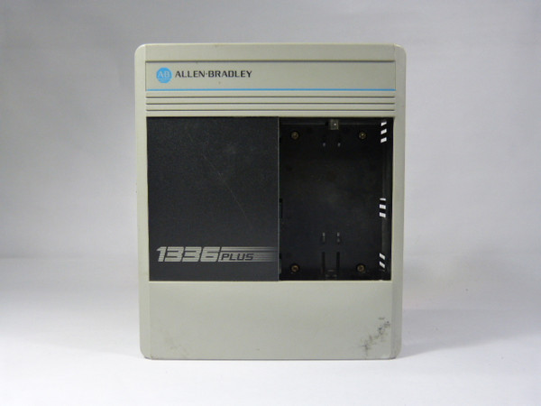 Allen-Bradley 1336S-AQF50-AA-EN Drive 5HP 3Ph 230VAC 0/400Hz  USED