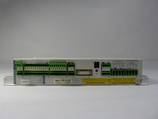 Indramat DKC1.1-030-3 Digital Servo Controller 230VAC 30A USED