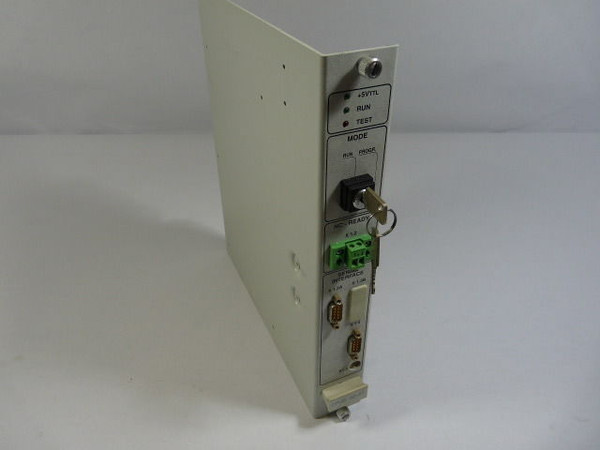 Indramat CPUB02-01-FW CPU Controller Module  USED