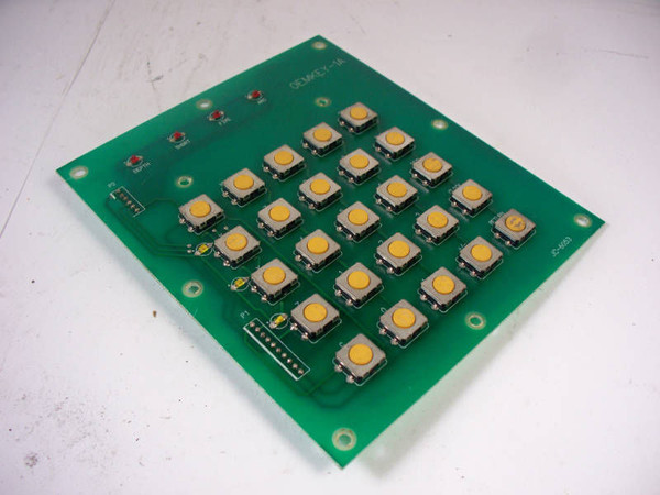 JSEDM OEMKEY-1A EDM Control Board JC-6053  USED
