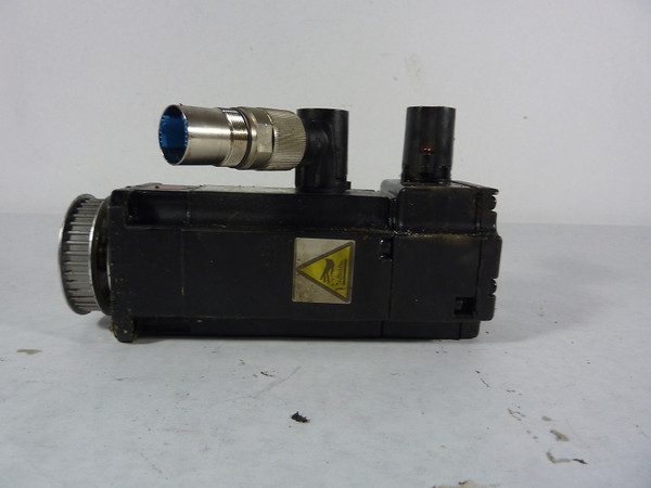 Kuka 1FK6032-6AK71-1ZZ9-ZS36 Brushless Servo Motor 146V 1.50A  USED