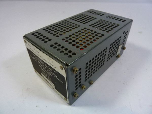 Lambda LCS-A-24 Power Supply 105-132V  USED