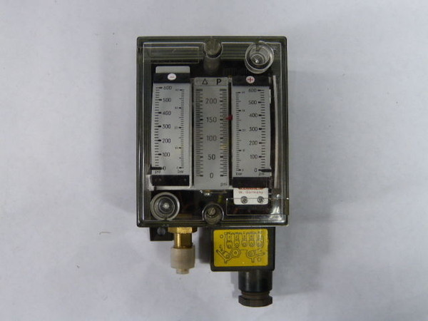 Manocomb 1K2APDi-68-865 Precision Pressure Switch 0-240PSI 5A/250V   NEW
