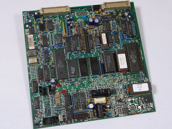 Medar 514C-C4 PC Board  USED