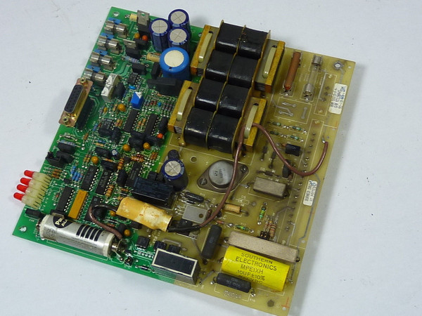 Medar 5153-F4 Firing Board  USED