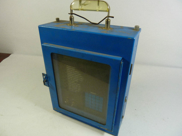 Medar 93244335 Fault Monitor +10 Freq.  USED