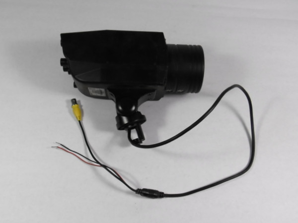 Avico AL-WTD650VAHD Weatherproof IR Bullet Camera 12VDC 24VAC *Camera Only* USED