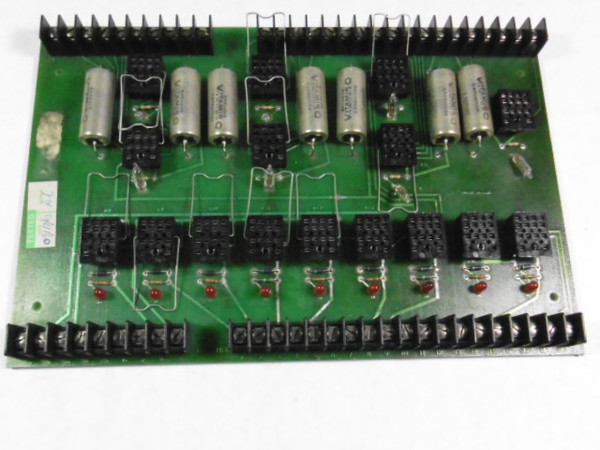 Firing Circuits 1578-4204E PC Board  USED