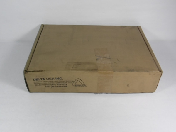 Delta DC3010L Scanning Hot Metal Detector 110V 0.2A 60Hz  NEW