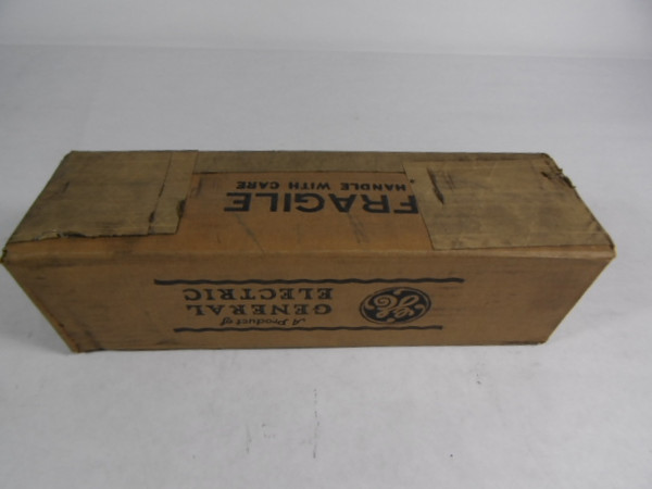 General Electric 9F60LCB512 Fuse 12R 2.54kV 60Hz *SEALED* NEW