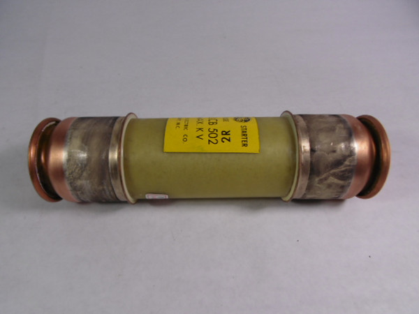 General Electric 9F60LCB502 Fuse 2R 2.54kV 60Hz NOP