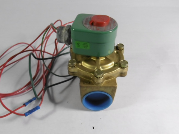 Asco 8210-B56-120 Solenoid Valve 120V 60Hz  USED