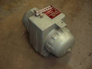Crouse-Hinds EPC 377-WT15EH-2 XP Breaker 480V USED