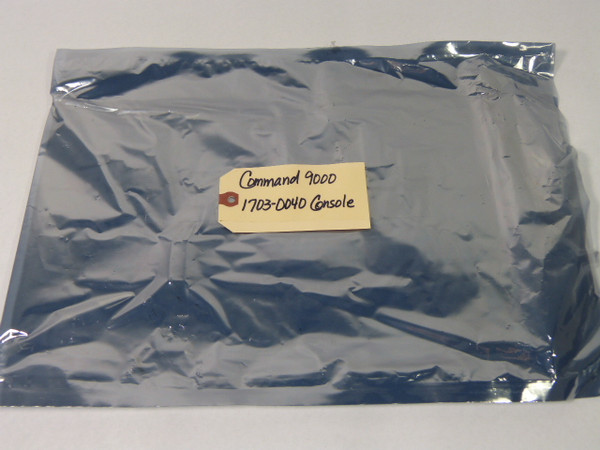 HPM 1D703-0040 Control Console  USED