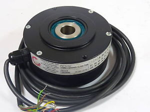 Global Industrial Encoder IH950-AE50R63-10000-T025  USED