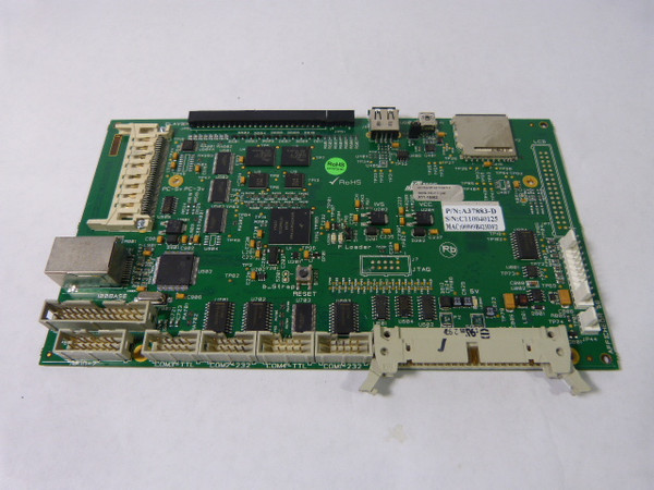 Imaje A37883-D Control Board Card  USED