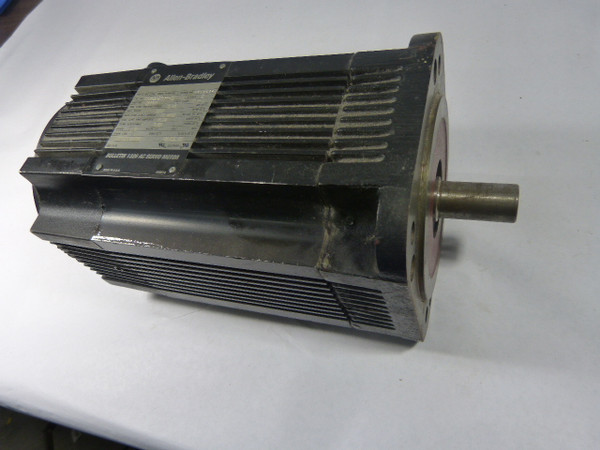 Allen-Bradley 1326AB-B515E-21 Servo Motor 460V 10.4Nm 3.26Ohm 6.69A  USED