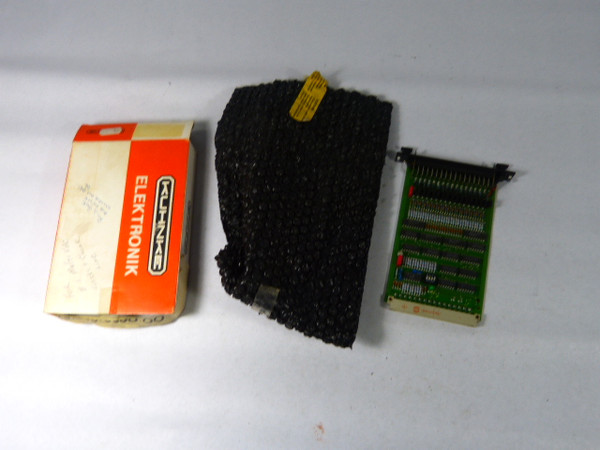 Kuhnke 71.653.352.01.01/6 Control Module USED