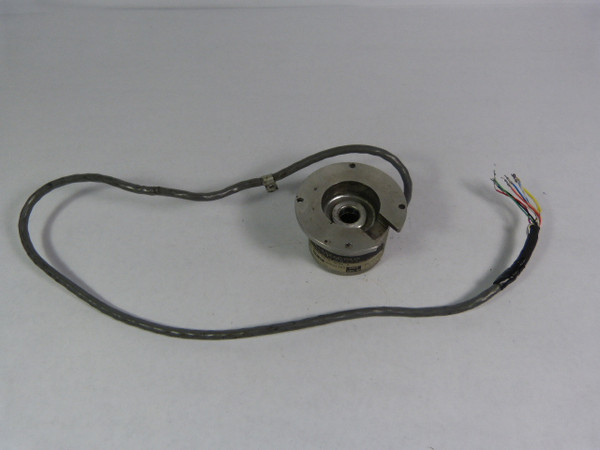 BEI 924-01029-335 Encoder 7.5-24VDC  USED