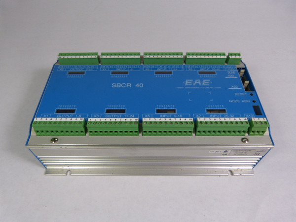 EAE SBCR-40 Single Board Computer  USED