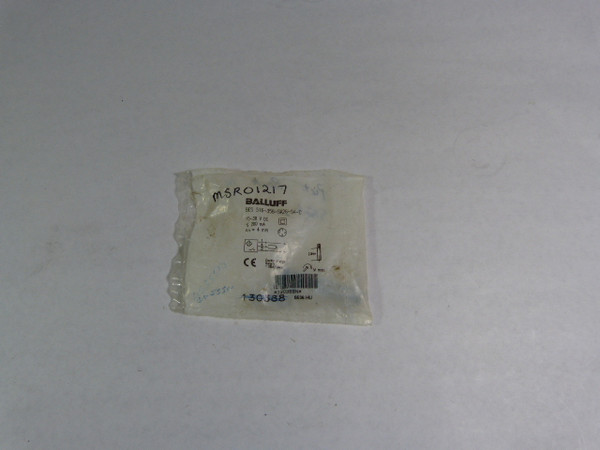 Balluff BES516356SA26S4C Sensor 10-30V DC 200mA 4mm NWB