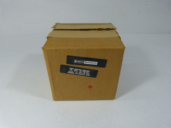 Crompton 469-300 Transformer Ratio 2.5:1 Thermal 40Va  NEW