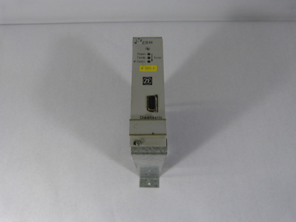ZF Industrial Drives ERM Electronic Control Unit 28V USED