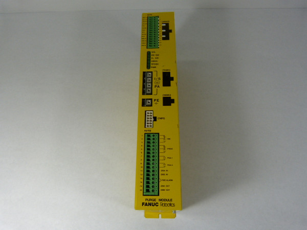 Fanuc EE-3505-710-001 Purge Module Assembly  USED