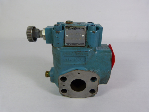Denison 026-22975-5 Directional Control Valve R5P10-323-12-A5  USED