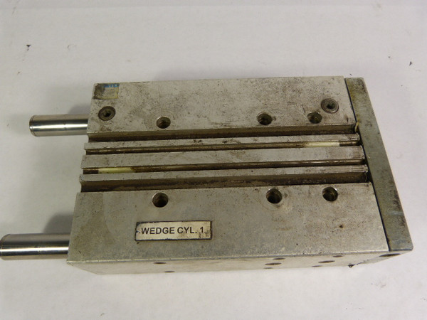 Festo DFM-50-160-P-A-GF Guided Drive 10bar 170876  USED