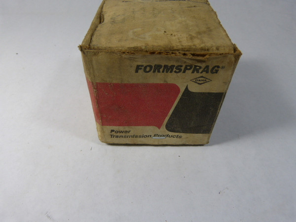 Formsprag CL42153-2 Over Running Clutch .75 Bore 3.5 Inch OD  USED
