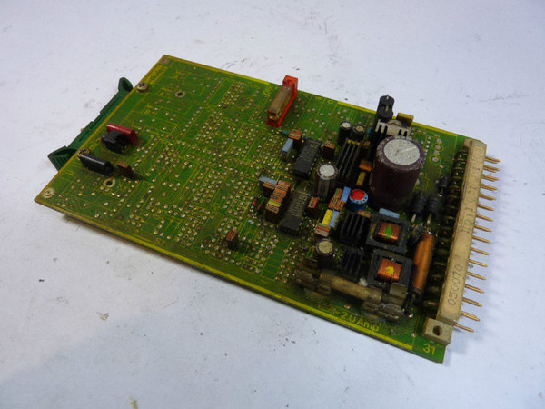 Parker ET00-102D/4 Proportional Card  USED