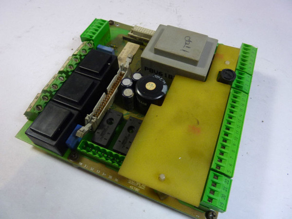 Regloplas 45702 PC Controller Board  USED