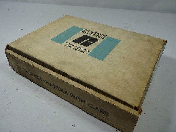 Reliance 0-52808-3 CLVD O/L-V PLC Board   NEW