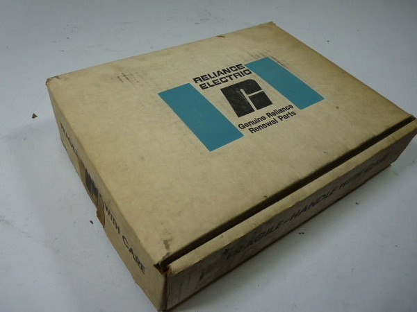 Reliance 103902-15T PLC Board HYST. Offset   NEW