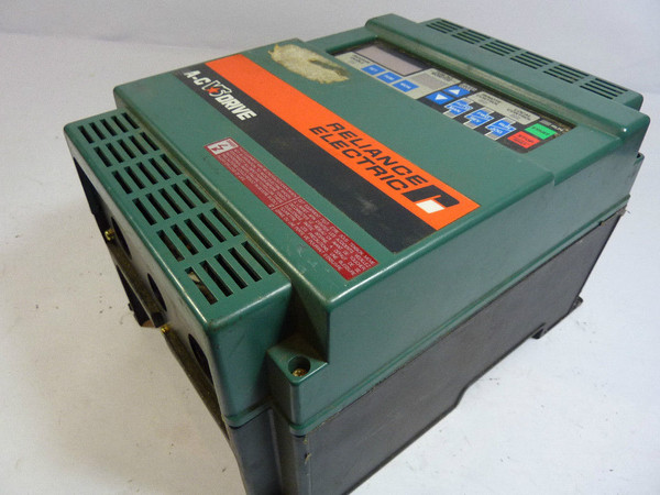 Reliance 2GC21001-QU-010 AC Drive 1HP 200/230V  USED