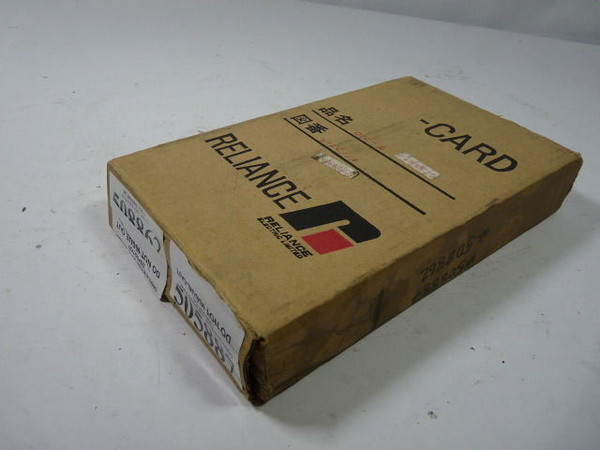 Reliance 831679 PLC Controller Board VILC-1   NEW