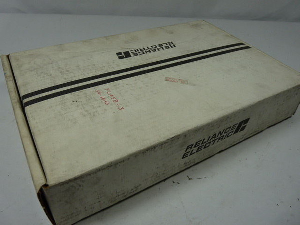 Reliance TLASB-3 PLC Circuit Board Module Card   NEW