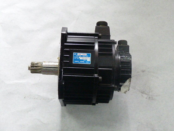 Sanyo Denki 68ZBM140HXJ70 ABS Super Servo Motor  USED