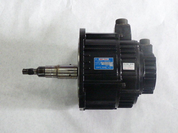 Sanyo Denki 68ZBM140HBJ70 ABS Super Servo Motor  USED